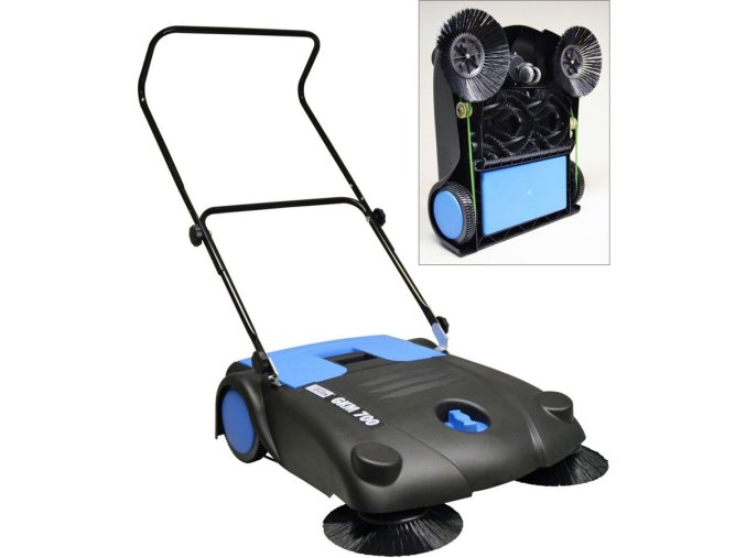 Zametací stroj GKM 700