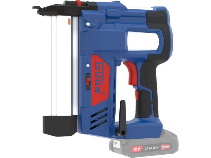 AKUMULÁTOROVÁ SPONKOVAČKA - HŘEBÍKOVAČKA KN 18-0