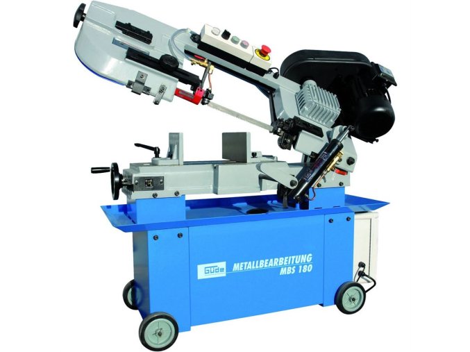 Pásová pila na kov MBS 180