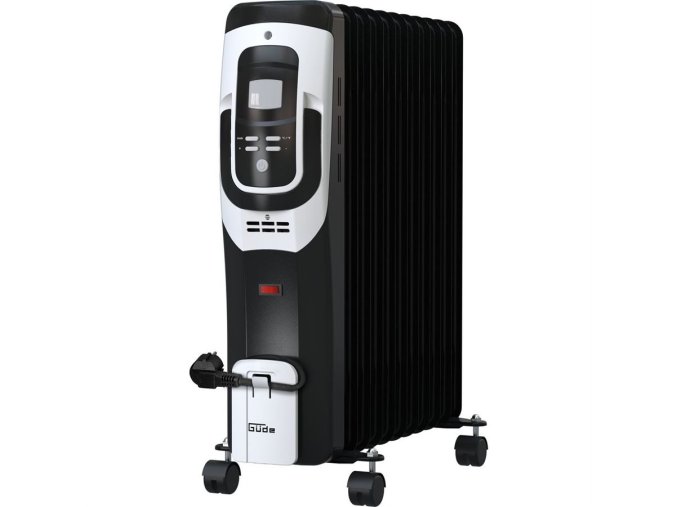 Olejový radiátor OR 2500-11 DT