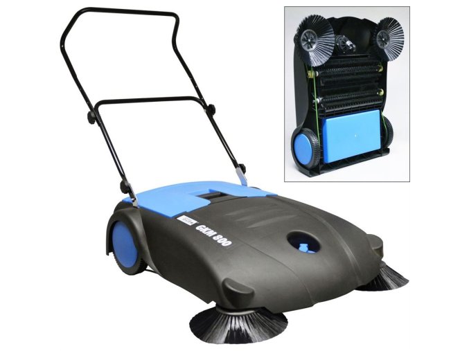 Zametací stroj GKM 800