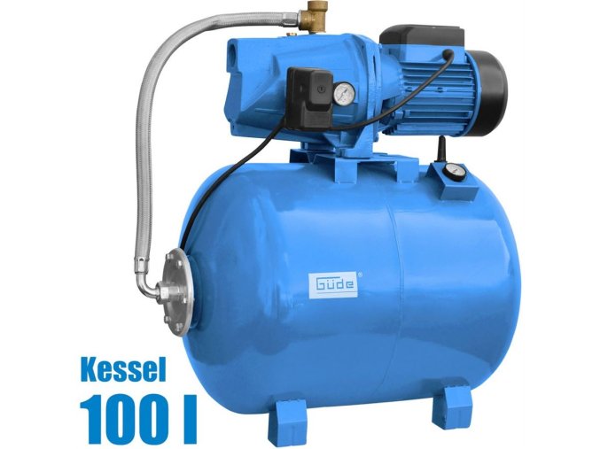 Domácí vodárna HWW 2100 G