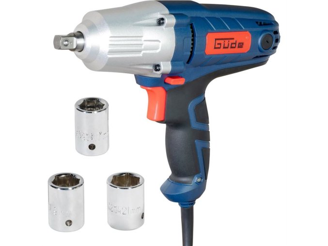 Rázový utahovák ESS 350