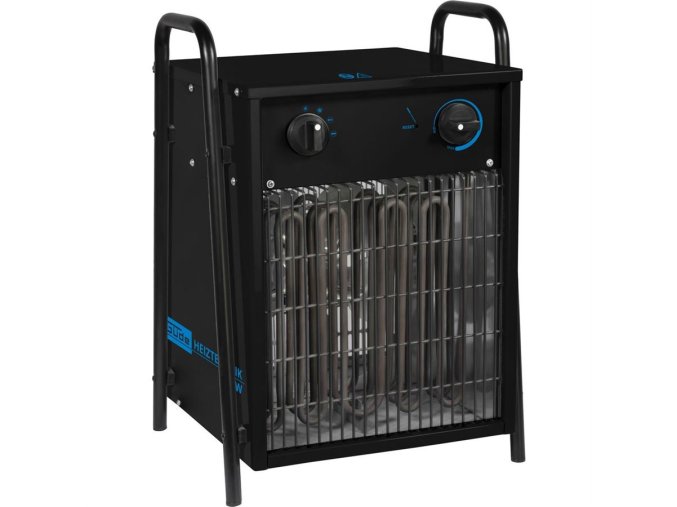 Elektrický přímotop GH 9 EV