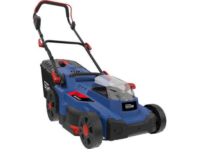 Akumulátorová sekačka na trávu RM 36-0.37