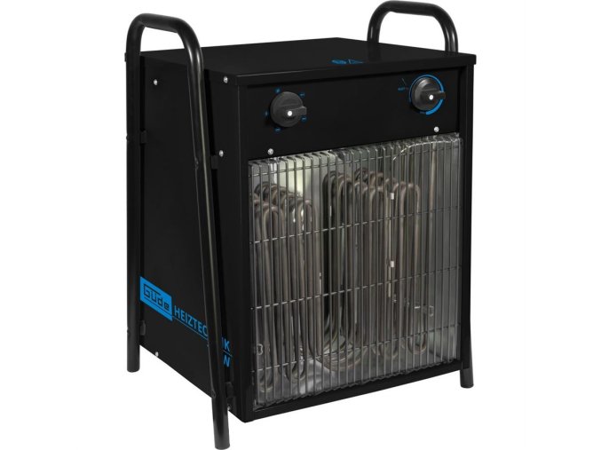 Elektrický přímotop GH 15 EV