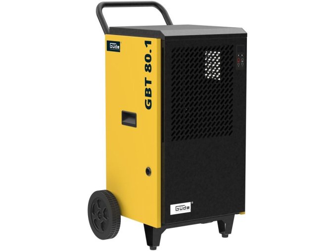 Vysoušeč zdiva GBT 80.1