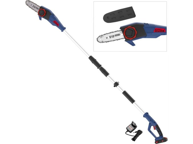 Akumulátorová vyvětvovací pila AST 18-201-05