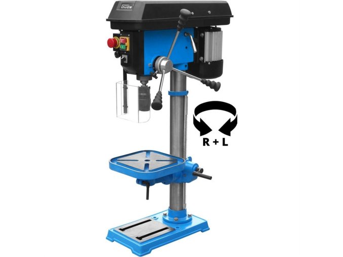 Stolní vrtačka GTB 20/812 R+L