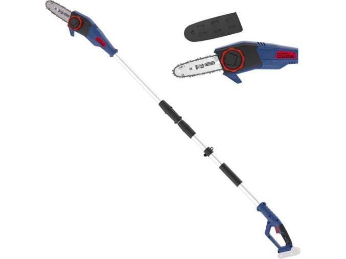 Akumulátorová vyvětvovací pila AST 18-0