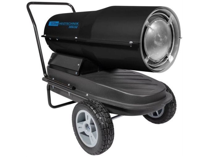 Naftová turbína GD 30 TI