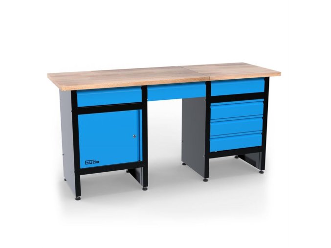 Dílenský stůl GW 6/1 XL
