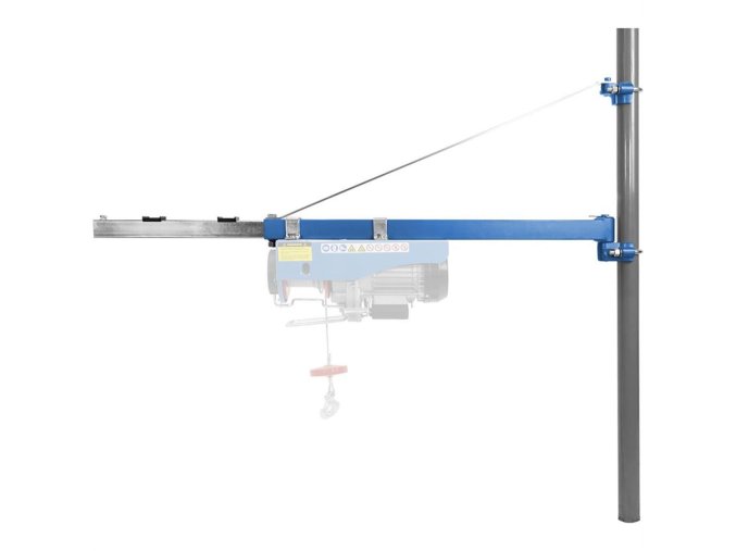 OTOČNÉ RAMENO TYP 1200