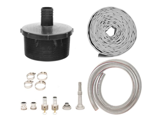 Sada hadic k čerpadlu ZWP 280-30