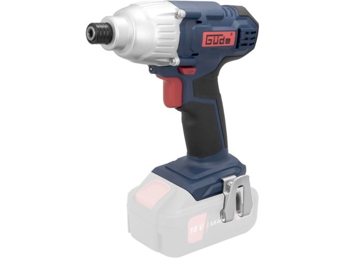 Akumulátorový rázový utahovák BSS 18-0-1/4