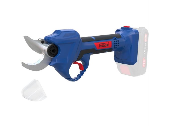 AKUMULÁTOROVÉ ZAHRADNÍ NŮŽKY ASC 18-0