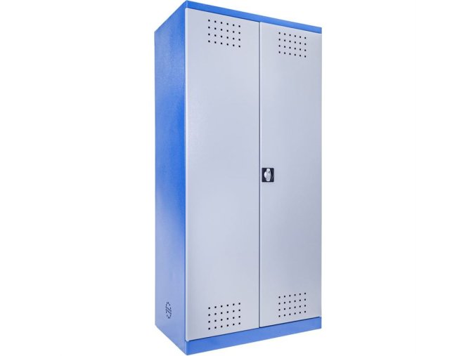 Větratelná skříň TYP II