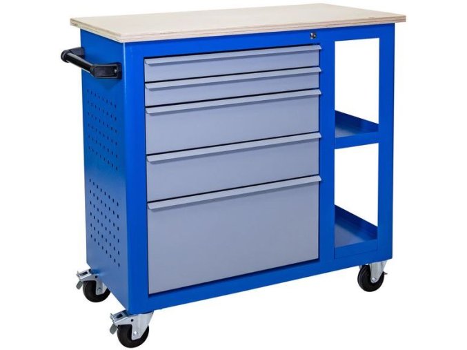 Dílenský vozík GWB 05