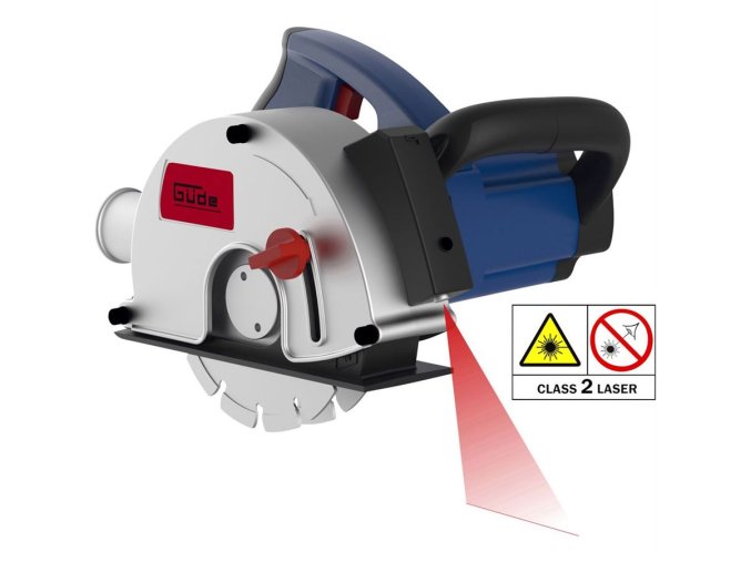 Drážkovací frézka do zdiva MD 1700