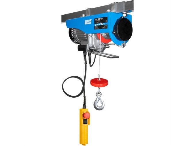 ZVEDÁK LANOVÝ GSZ 200/400