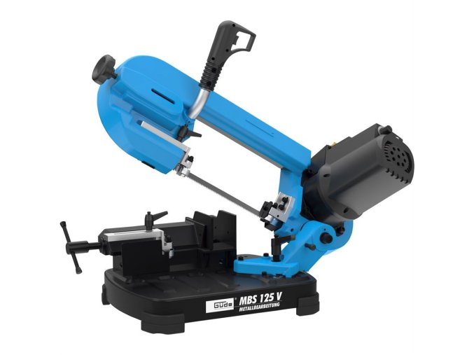 Pásová pila na kov MBS 125 V