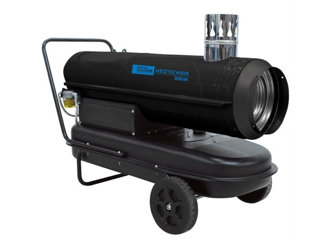 Naftová turbína GD 30 IK