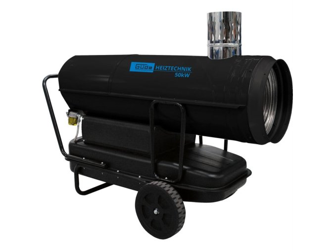 Naftová turbína GD 50 IK