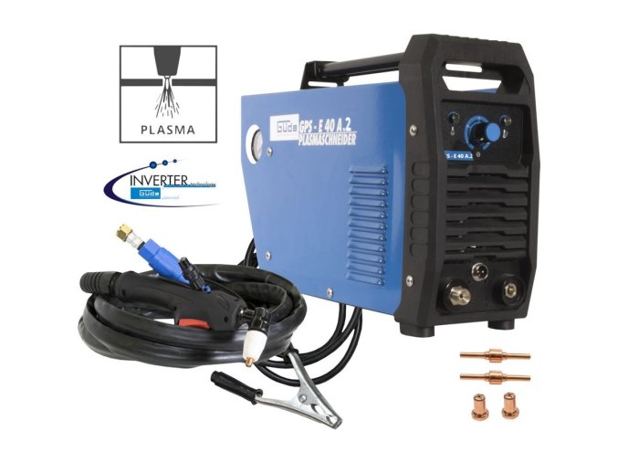 Plazmová řezačka GPS-E 40 A.2