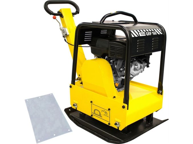 Vibrační deska GRP 160