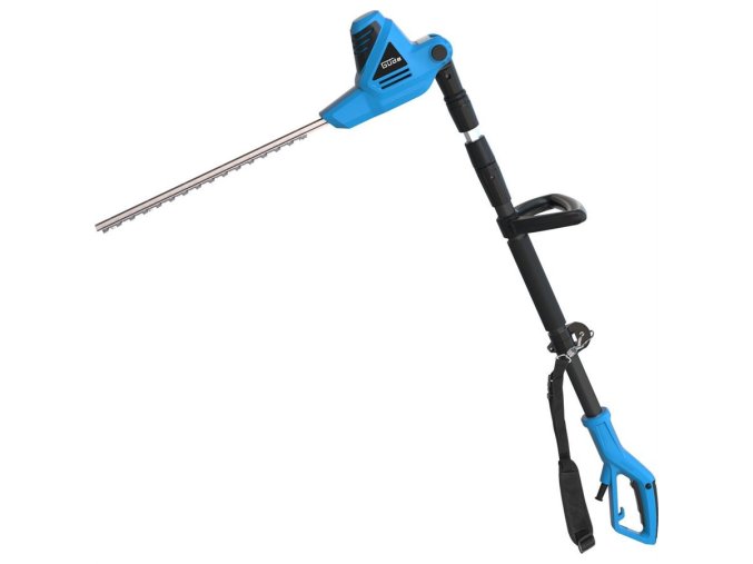 Teleskopické nůžky na živé ploty GTHS 6045.1