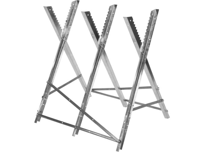 Stojan na řezání dřeva GSB 600-680