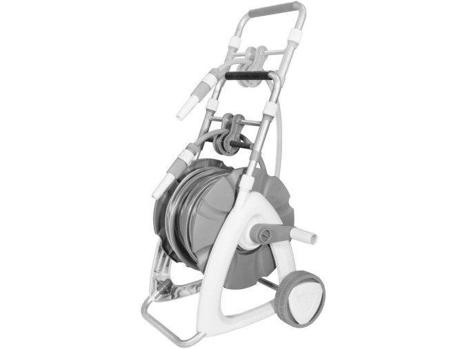 VOZÍK S HADICÍ 30-2-1 1/2"