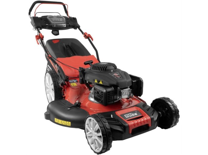 Motorová sekačka na trávu BIG WHEELER 554.3 R