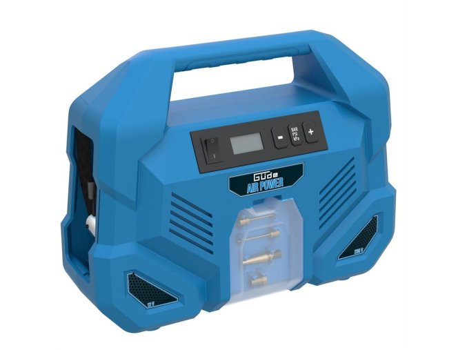 Kompresor AIRPOWER 12/230 V DUAL DRIVE