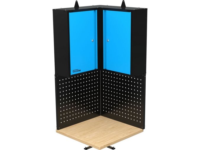 Rohový set nábytku - 3 díly