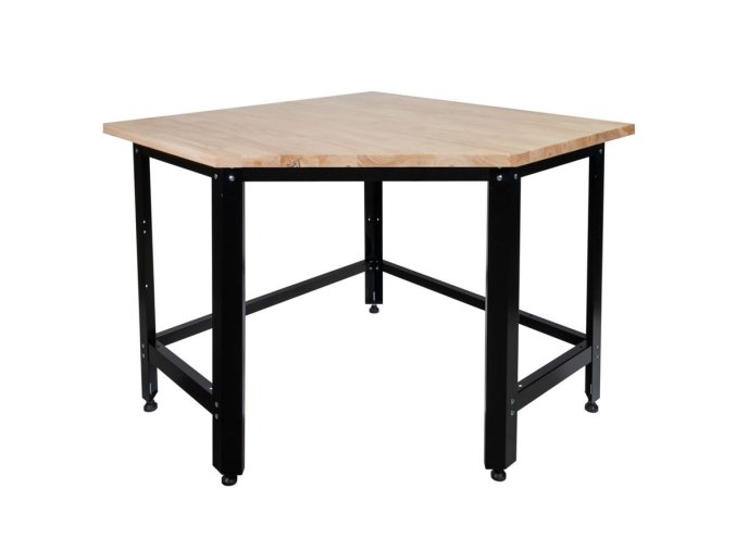 Rohový modul pracovního stolu GW 600E