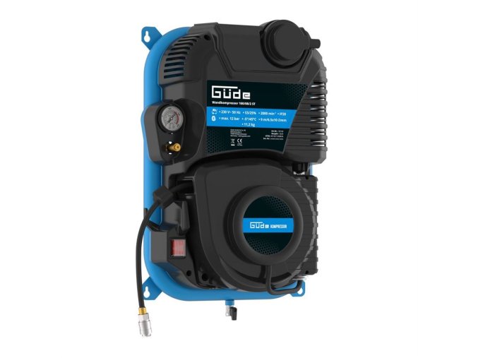 Nástěnný kompresor GWK 160/08/2 ST