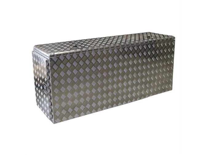 Hliníkový přepravní box GT 790