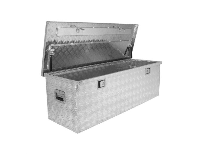 Hliníkový přepravní box GT 310
