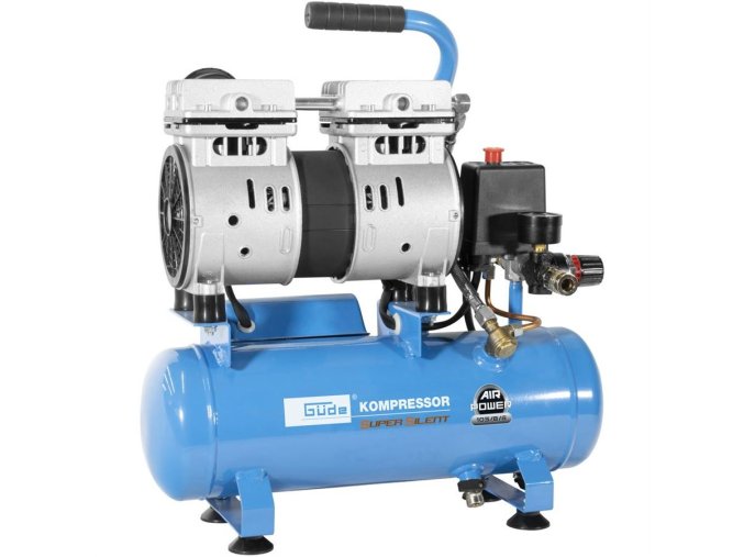 Kompressor AIRPOWER 105/8/6 SILENT