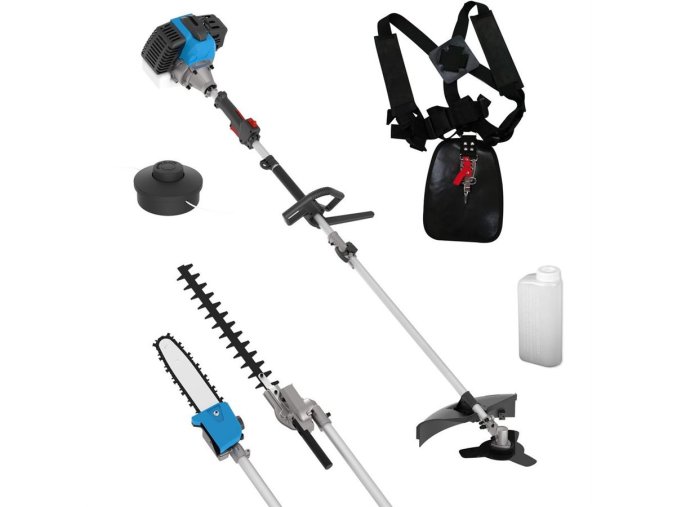 Zahradnická souprava GPS 1001 4v1