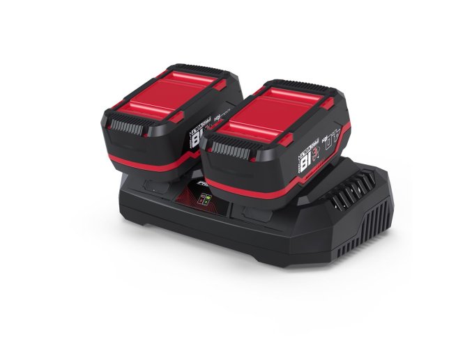 STARTOVACÍ SADA NABÍJEČKY A AKUMULÁTORU LGAP 2-18-3040