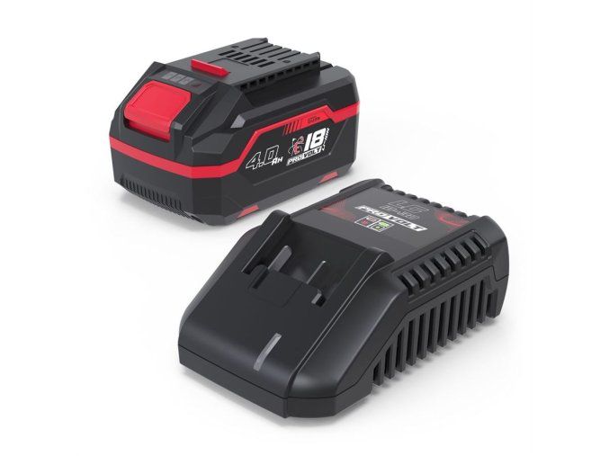 Nabíječka + akumulátor Kit LGAP 18-3040 P