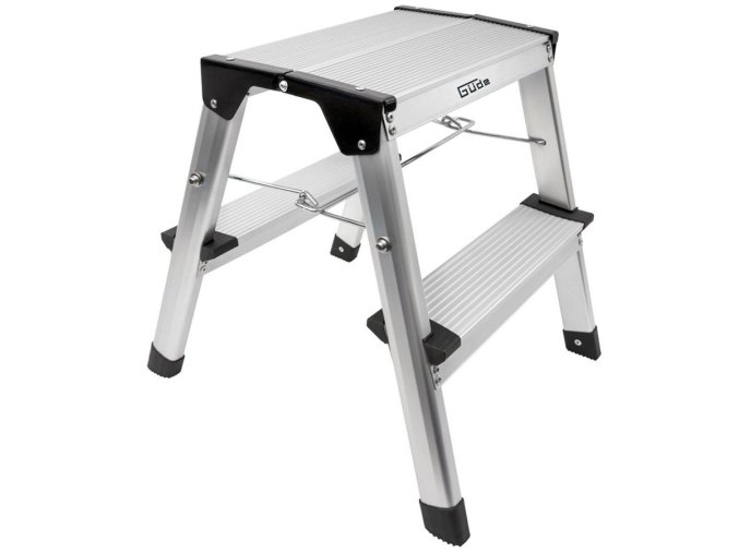 Hliníkové schůdky GAT 2S