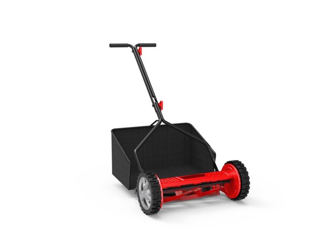 Vřetenová sekačka na trávu GSPM 380