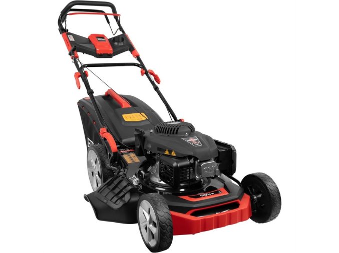Motorová sekačka na trávu BIG WHEELER 514.3 R LI-ES