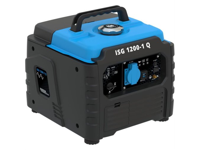 Invertorový generátor ISG 1200-1 Q