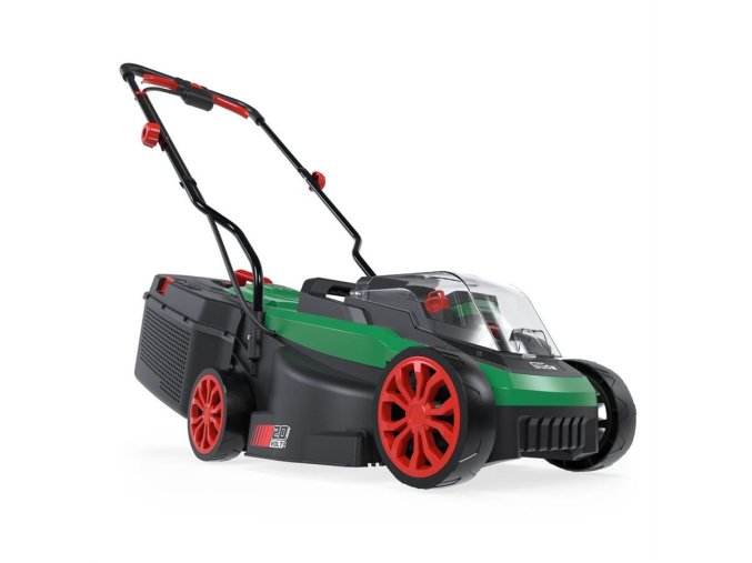 Akumulátorová sekačka na trávu 320/20-4