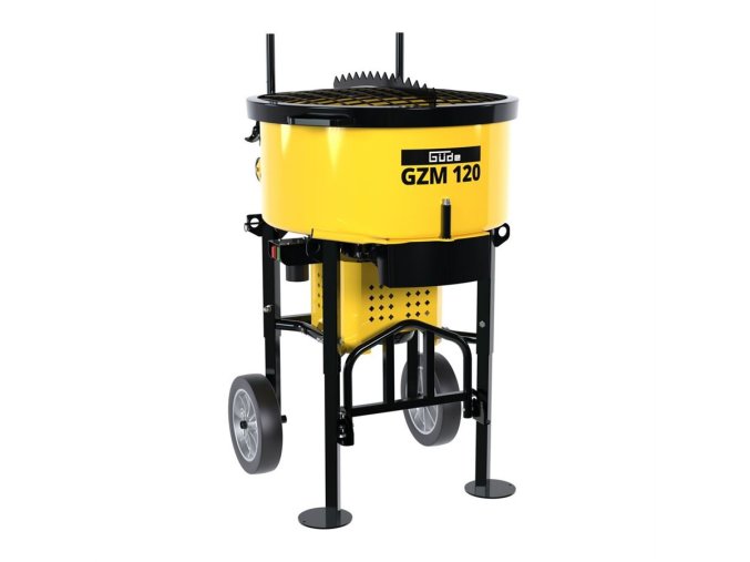 Stavební míchačka GZM 120