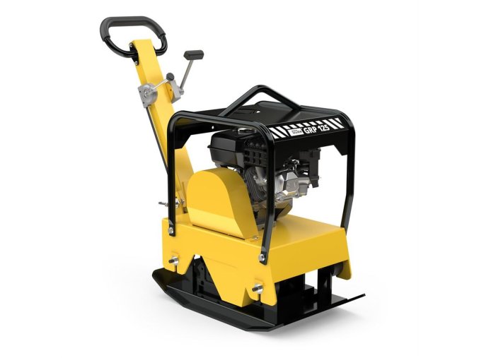 Vibrační deska GRP 125